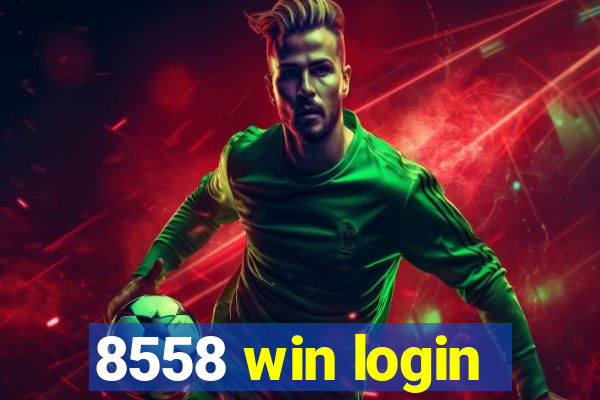 8558 win login